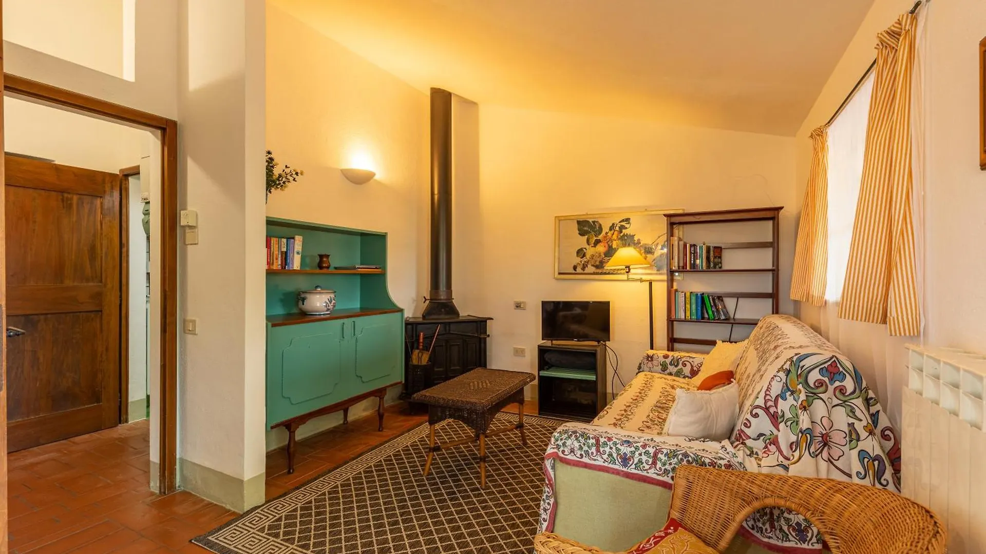 Farm stay Agriturismo Selvoli - La Civetta Pienza