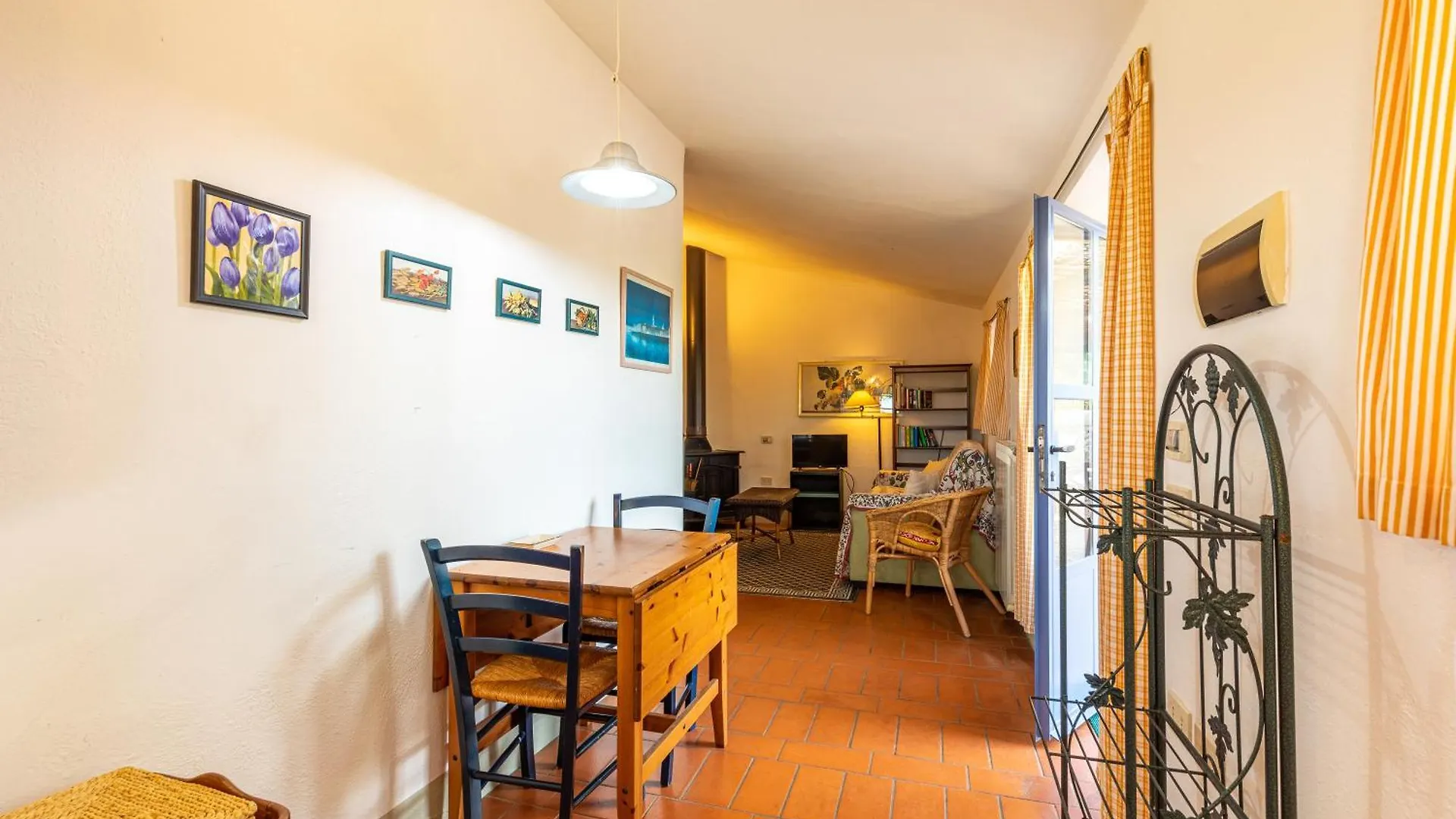 Agriturismo Selvoli - La Civetta Pienza Italy