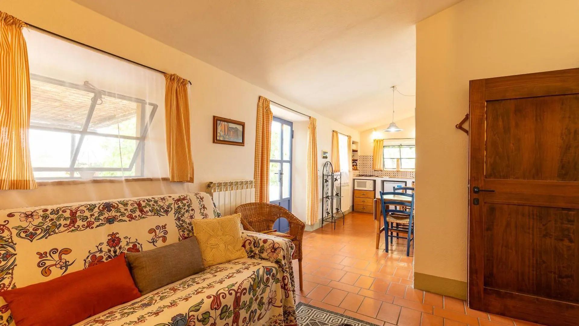 Agriturismo Selvoli - La Civetta Pienza Farm stay