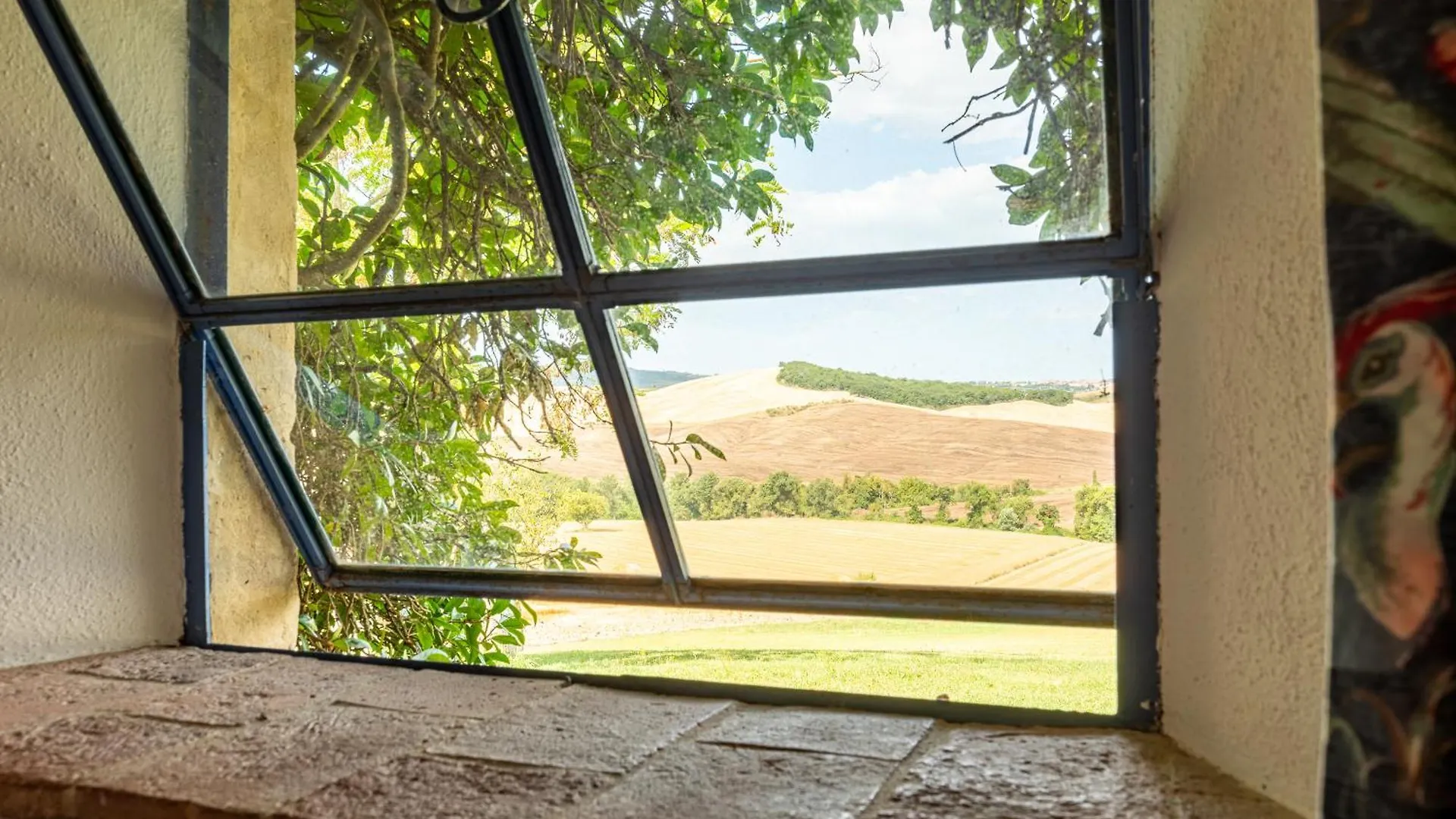Agriturismo Selvoli - La Civetta Pienza Farm stay