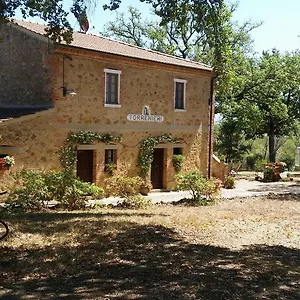  Bauernhof Torrenieri Da Alessandro